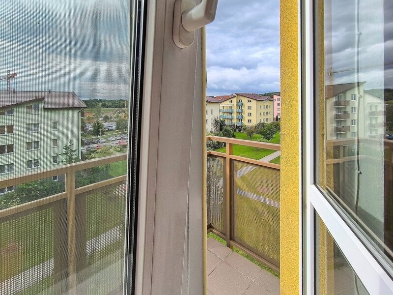 Podkrovní byt 4+kk s balkonem. Dubenská, České Budějovice