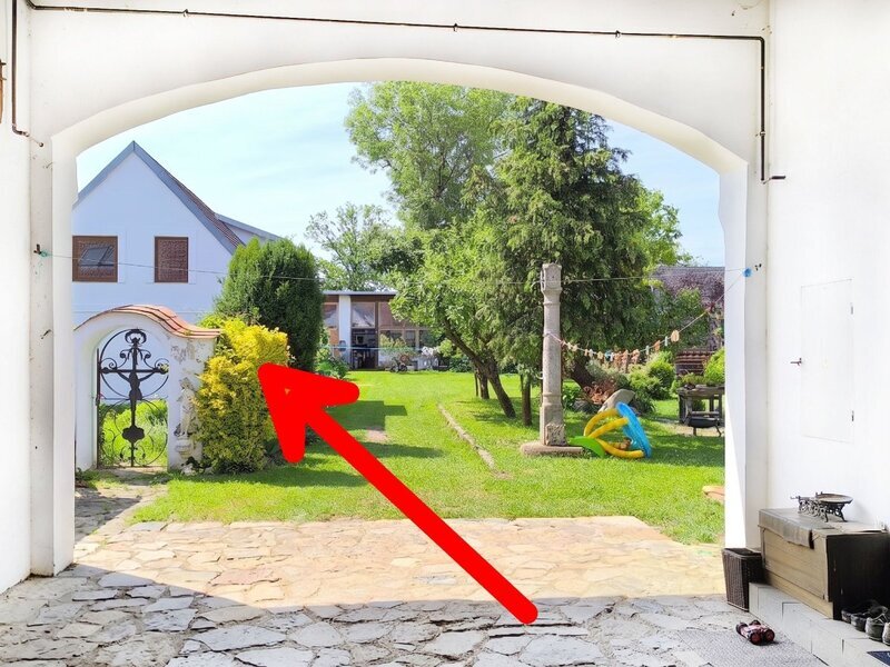 Rodinný dům 3+kk se zimní zahradou - k dlouhodobému pronájmu, Planá u ČB.